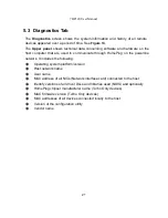 Preview for 23 page of 7inova 7HP120 User Manual