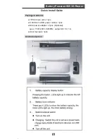 Preview for 2 page of 7inova 7R130 Quick Installation Manual