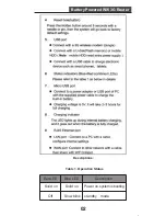 Preview for 3 page of 7inova 7R130 Quick Installation Manual