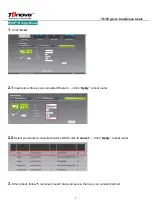 Preview for 10 page of 7inova 7R300 Quick Installation Manual