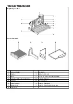 Предварительный просмотр 5 страницы 7MAGIC MS-4001 Instruction Manual