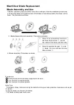 Предварительный просмотр 17 страницы 7MAGIC MS-4001 Instruction Manual