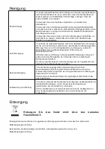 Предварительный просмотр 16 страницы 7MAGIC SM-1511BM Instruction Manual