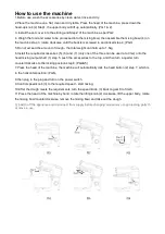 Предварительный просмотр 20 страницы 7MAGIC SM-1511BM Instruction Manual