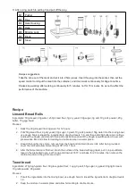 Предварительный просмотр 23 страницы 7MAGIC SM-1511BM Instruction Manual