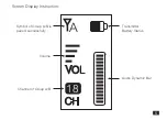 Preview for 9 page of 7RYMS iRa UW10 User Manual