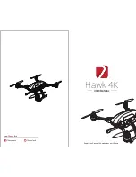 Предварительный просмотр 1 страницы 7SenseTech Hawk 4K User Manual