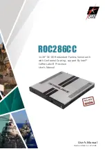 7starlake ROC286CC User Manual preview