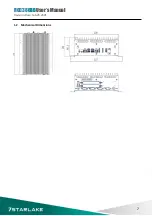 Предварительный просмотр 8 страницы 7starlake ROC386B User Manual