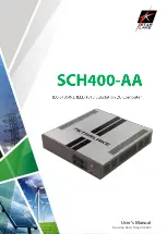 Предварительный просмотр 1 страницы 7starlake SCH400-AA User Manual