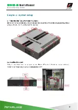 Предварительный просмотр 11 страницы 7starlake SCH400-AA User Manual