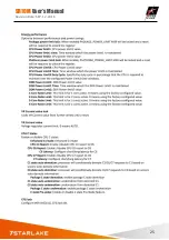 Preview for 26 page of 7starlake SR10M User Manual