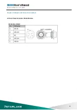 Preview for 10 page of 7starlake SR800 User Manual