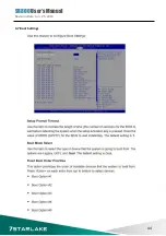 Preview for 45 page of 7starlake SR800 User Manual