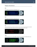 Предварительный просмотр 13 страницы 7th Sense Delta User Manual