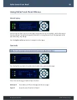 Предварительный просмотр 16 страницы 7th Sense Delta User Manual