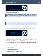 Preview for 24 page of 7th Sense Delta User Manual