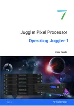 Preview for 1 page of 7th Sense Juggler 1 User Manual