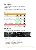 Preview for 24 page of 7th Sense medialon Showmaster Go Hardware Manual