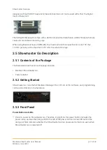 Preview for 33 page of 7th Sense Medialon Showmaster Mini Hardware Manual