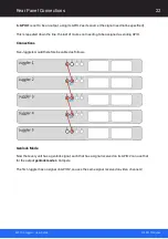 Preview for 22 page of 7th Sense Pixel Processing Juggler User Manual