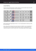 Preview for 27 page of 7th Sense Pixel Processing Juggler User Manual