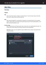 Preview for 46 page of 7th Sense Pixel Processing Juggler User Manual