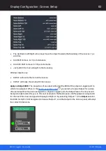 Preview for 83 page of 7th Sense Pixel Processing Juggler User Manual