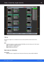 Preview for 95 page of 7th Sense Pixel Processing Juggler User Manual