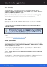 Preview for 97 page of 7th Sense Pixel Processing Juggler User Manual