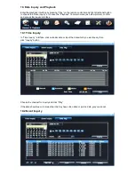 Preview for 8 page of 8 Level DVR-AHD-041-1 Installation And Operation Manual