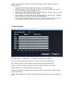 Preview for 16 page of 8 Level DVR-AHD-041-1 Installation And Operation Manual