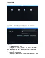 Preview for 20 page of 8 Level DVR-AHD-041-1 Installation And Operation Manual