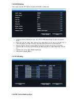 Preview for 23 page of 8 Level DVR-AHD-041-1 Installation And Operation Manual