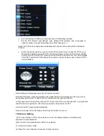 Preview for 24 page of 8 Level DVR-AHD-041-1 Installation And Operation Manual