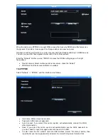 Preview for 27 page of 8 Level DVR-AHD-041-1 Installation And Operation Manual