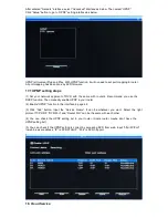 Preview for 29 page of 8 Level DVR-AHD-041-1 Installation And Operation Manual