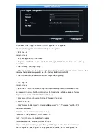 Preview for 37 page of 8 Level DVR-AHD-041-1 Installation And Operation Manual