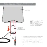 Предварительный просмотр 4 страницы 8 seasons design No.1 Instructions Manual