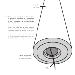 Предварительный просмотр 7 страницы 8 seasons design No.1 Instructions Manual