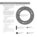 Preview for 8 page of 8 seasons design No.1 Instructions Manual