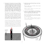 Предварительный просмотр 10 страницы 8 seasons design No.1 Instructions Manual