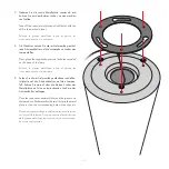 Предварительный просмотр 11 страницы 8 seasons design No.1 Instructions Manual