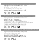 Preview for 13 page of 8 seasons design No.1 Instructions Manual