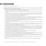 Предварительный просмотр 15 страницы 8 seasons design No.1 Instructions Manual