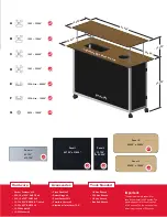 Preview for 3 page of 80/20 XDIY1707 Quick Start Manual