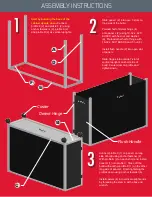 Preview for 4 page of 80/20 XDIY1707 Quick Start Manual