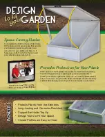 Предварительный просмотр 2 страницы 80/20 Xtreme DIY Garden Box Quick Start Manual