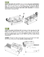 Предварительный просмотр 6 страницы 80% Arms AR-15 Easy Jig Manual