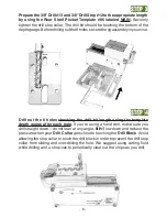 Предварительный просмотр 7 страницы 80% Arms AR-15 Easy Jig Manual